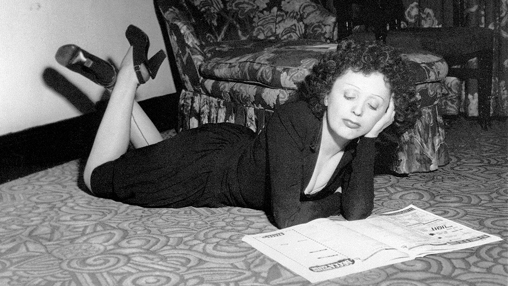 Edith Piaf - Biographie, discographie et fiche artiste – RFI Musique